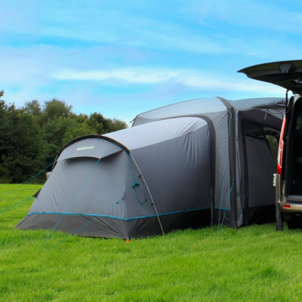 Cayman Annexe rear view