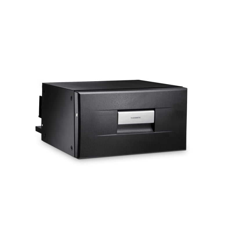 Dometic CD20 Black Drawer Closed