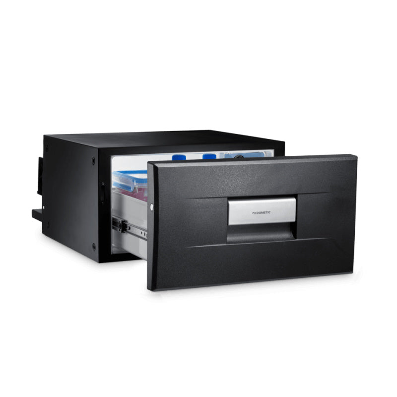 Dometic CoolMatic CD 20 Black Drawer Open