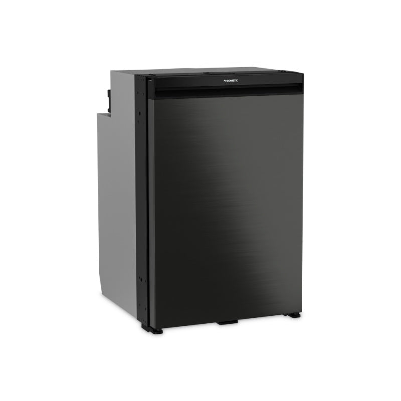 Dometic NRX 130 Dark Silver Closed Door