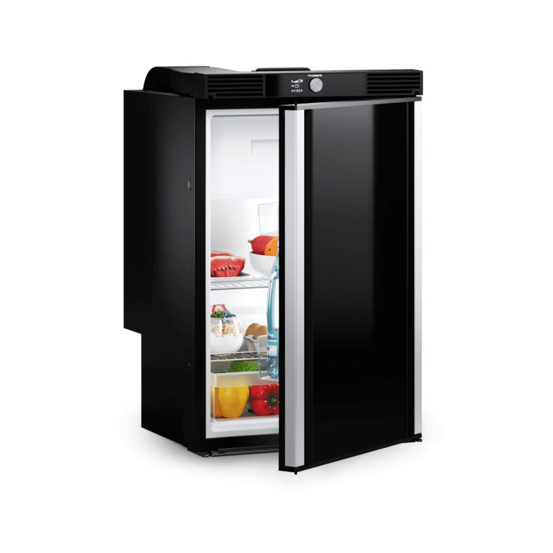 Dometic RCS 10.5XT Extra Deep Fridge Door Open