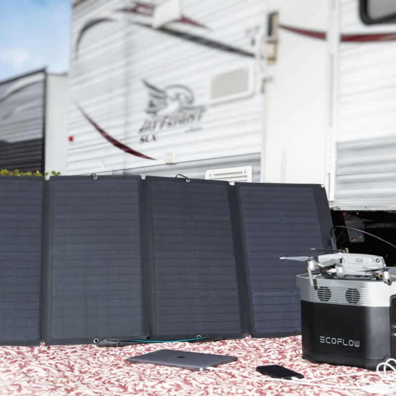 EcoFlow 160W Solar Panel