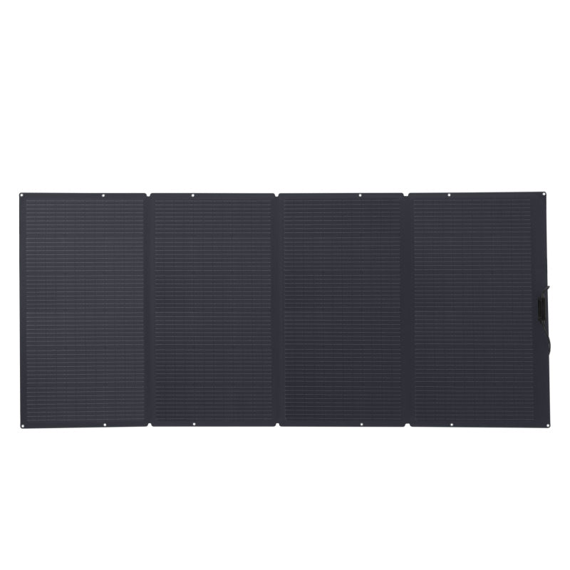 EcoFlow Solar Panel 400W Front On View