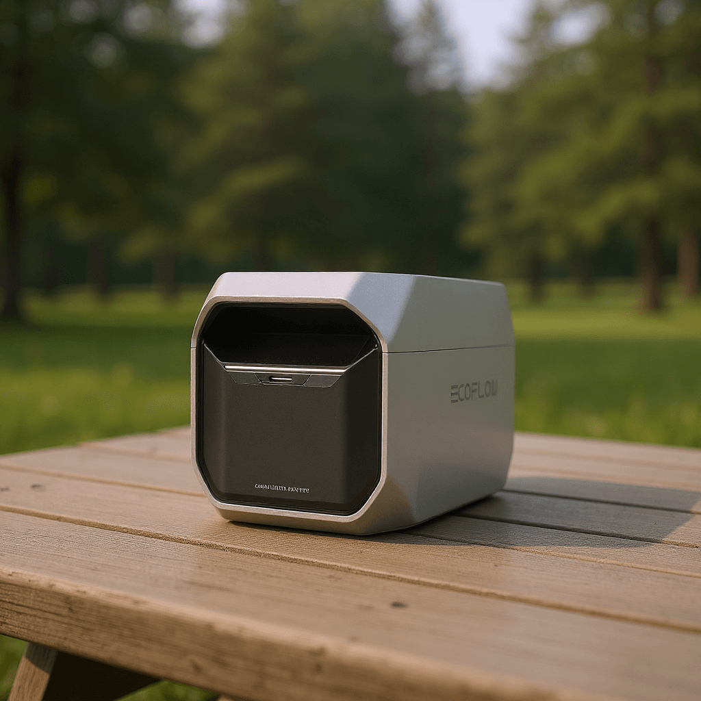 EcoFlow DELTA 3 Series Smart Extra Battery – CamperNation