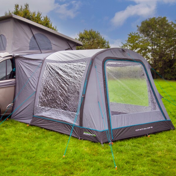 Outdoor Revolution Cayman Air T2 shown from front left