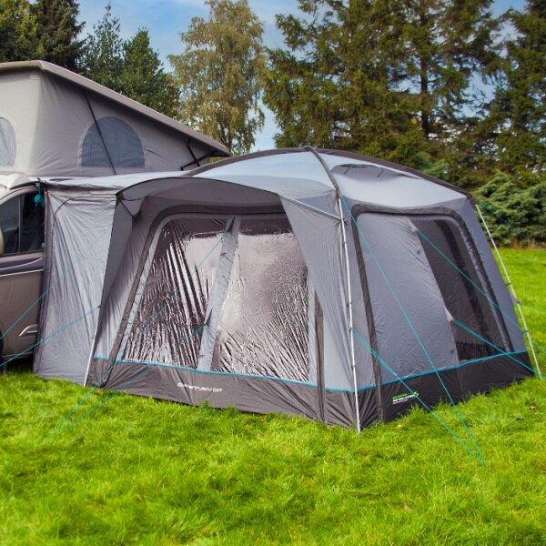 Outdoor Revolution Cayman DT shown from front left