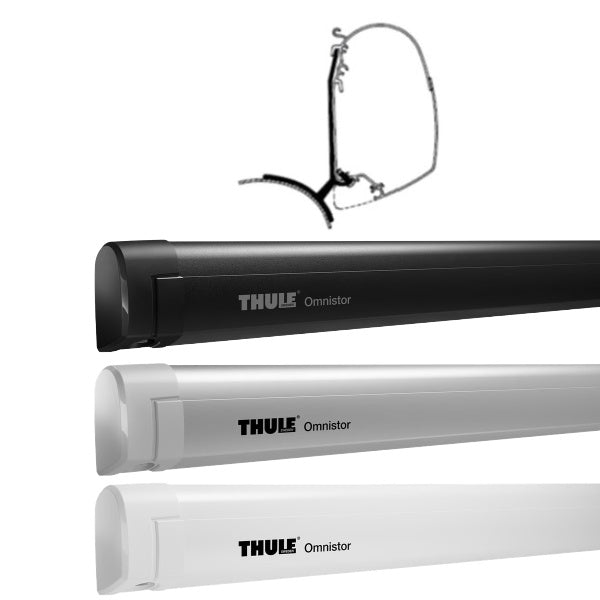Thule Awning for Renault Trafic — The Perfect Van Shelter Add-On –  CamperNation