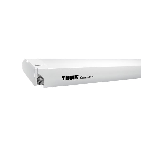 Thule Omnistor 6300 for Sprinter van in white