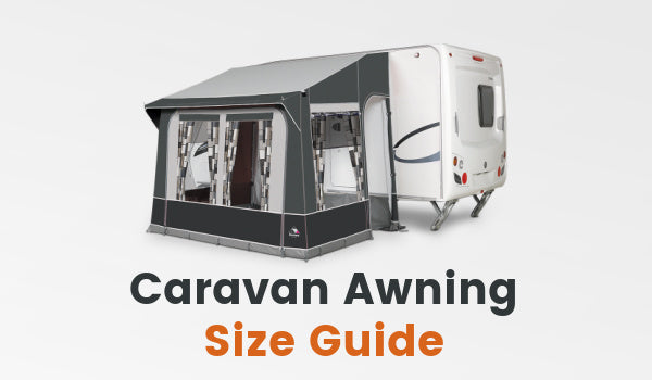 Caravan Awning Size Guide