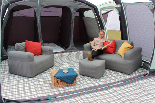 Caravan Awning Furniture Ideas