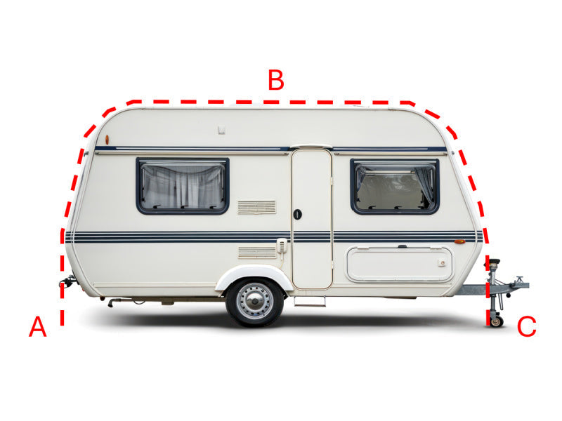 Camptech Awning Sizes - Guide and Calculator – CamperNation