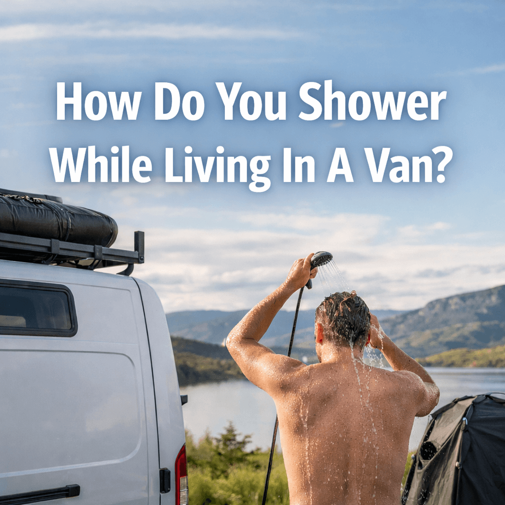 Do I Need To Tell DVLA If I Convert A Van?