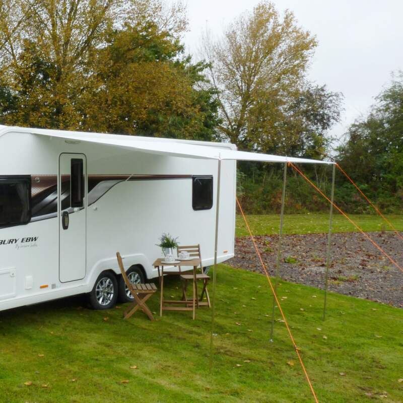 What is the Alternative to a Caravan Awning? Explore Your Options