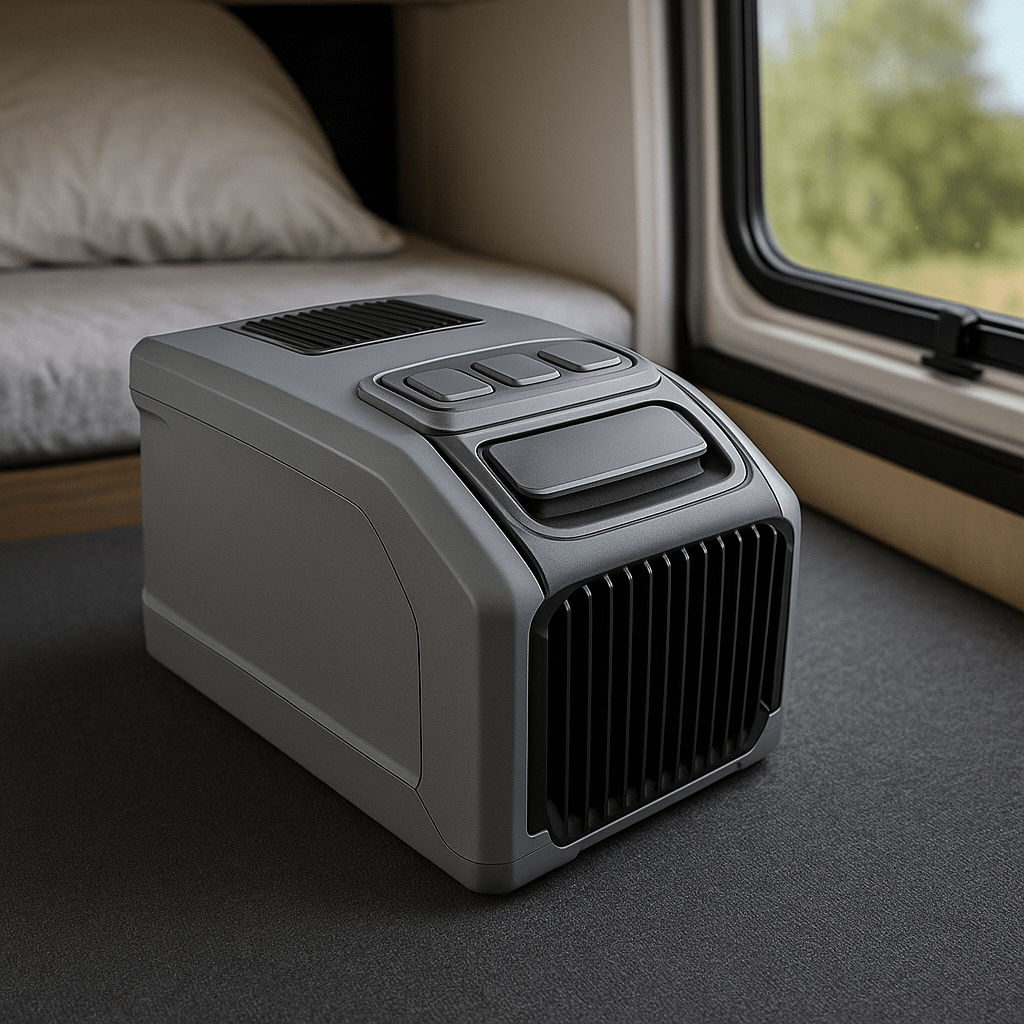 12v Air Conditioner For Campervan
