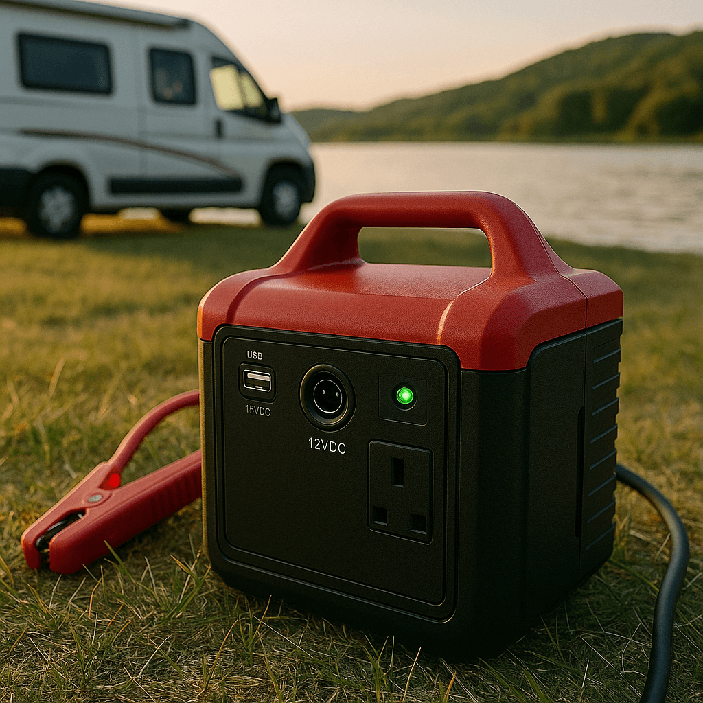 12v Portable Power Pack