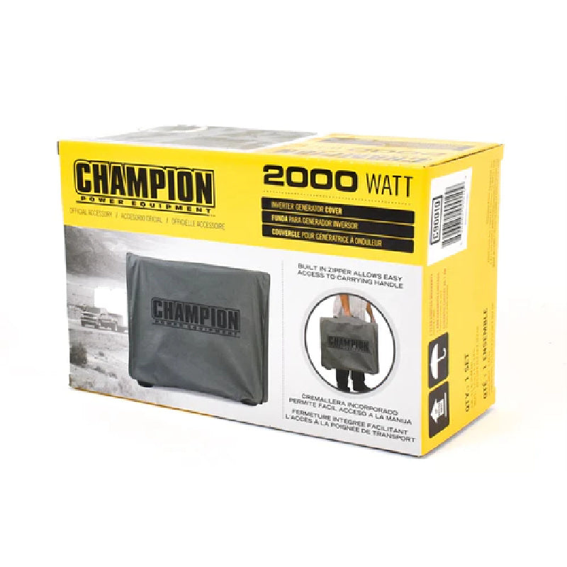 All weather cover for Champion 2000 watt generators