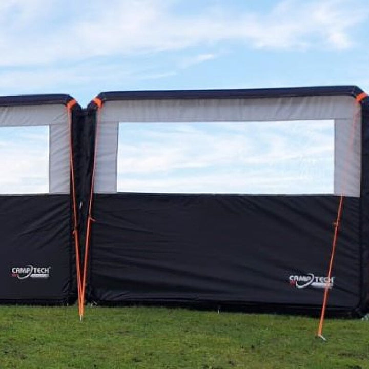 Camptech Bosworth Windbreak Close Up