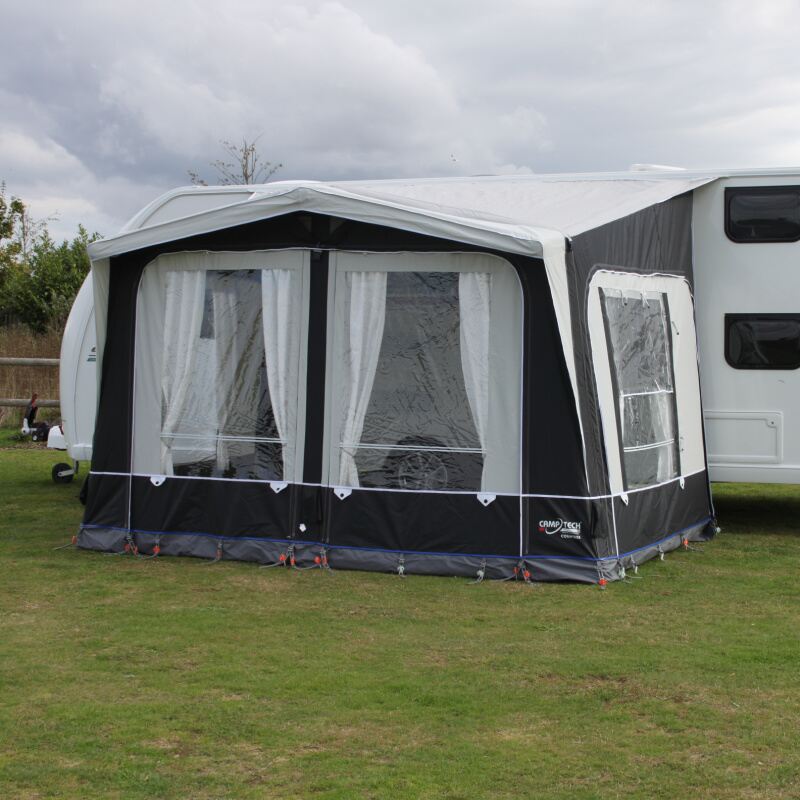 Camptech Countess Air Awning Front View