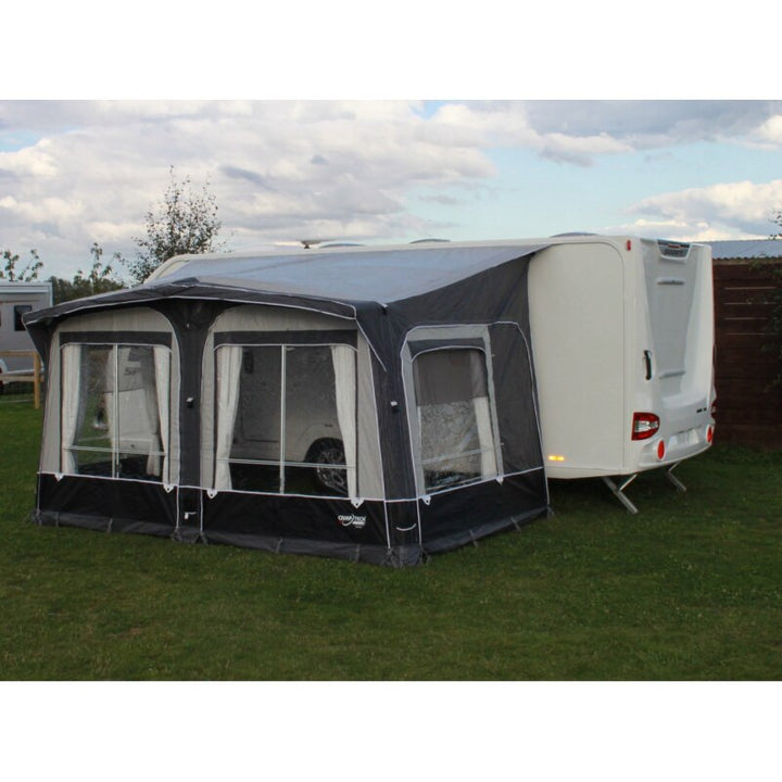 Camptech Duke Air Awning Front Right