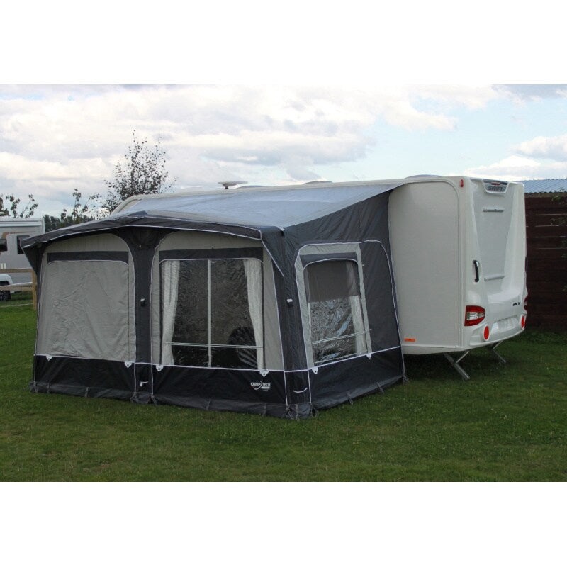 Camptech Duke Awning Front One Panel