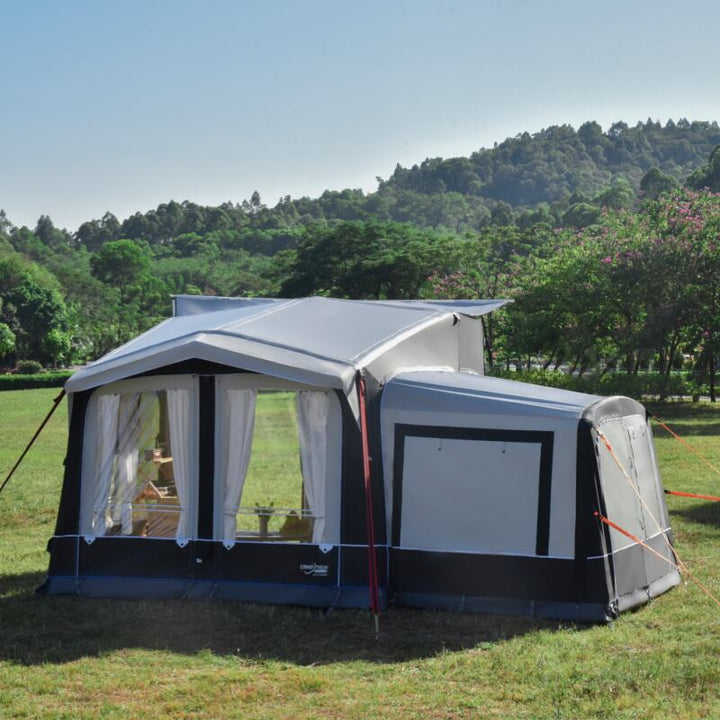 Camptech Moto Windosr WIth Annex