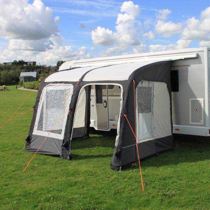 Camptech Starline 300 Open Door