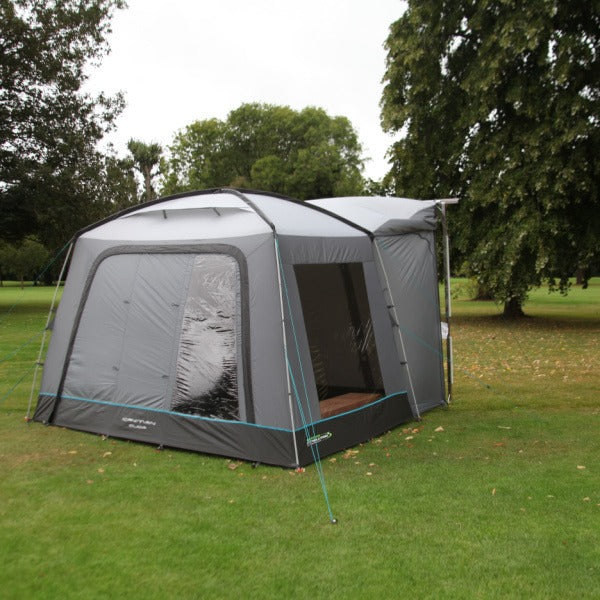 Cayman Cuda FG Awning shown freestanding