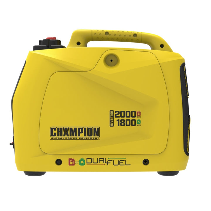 Champion 82001i-E-DF Side