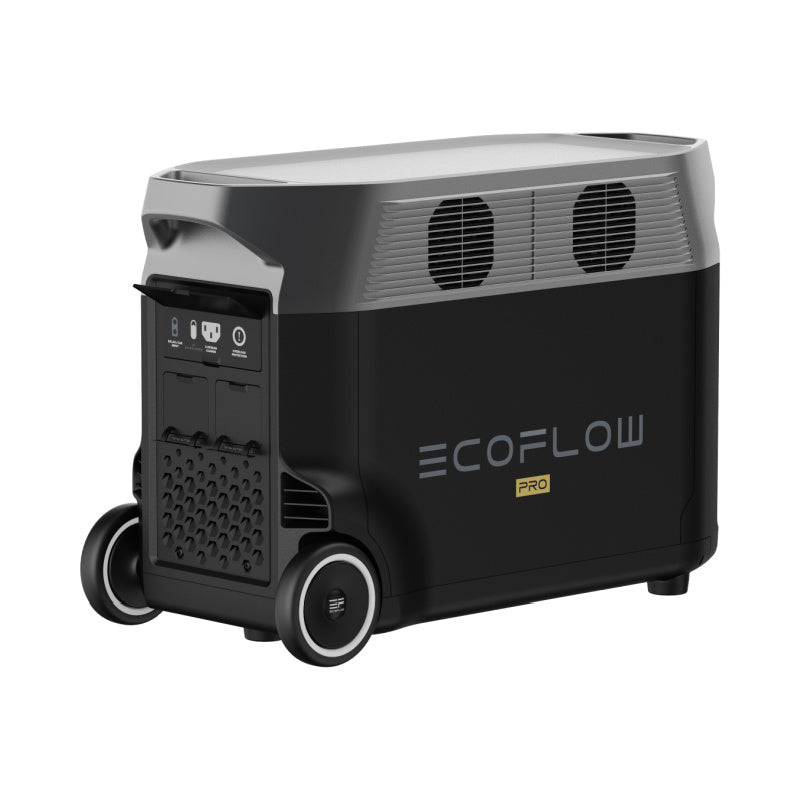 EcoFlow Delta Pro — Ultimate Portable Power for RV Living – CamperNation