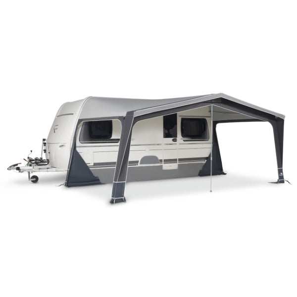 Diamond 240 Awning with open panels