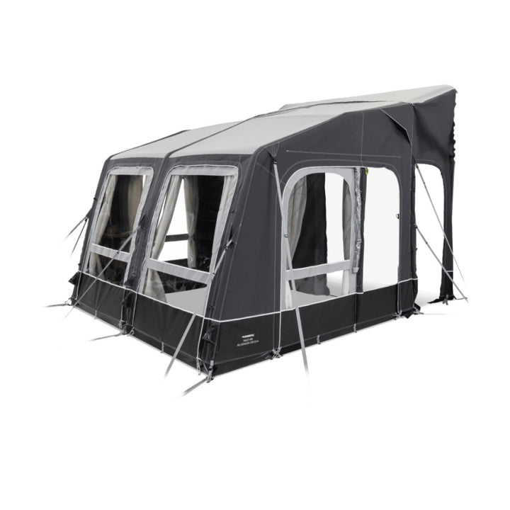 Dometic Rally Air All Season 330 Driveaway Awning Front Right