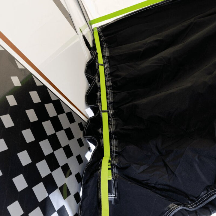 Dometic Rally Air Pro Driveaway Awning Motorhome Tunnel