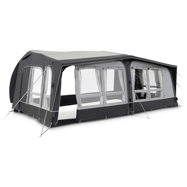 Dometic Residence Air All Season Full Awning Front View