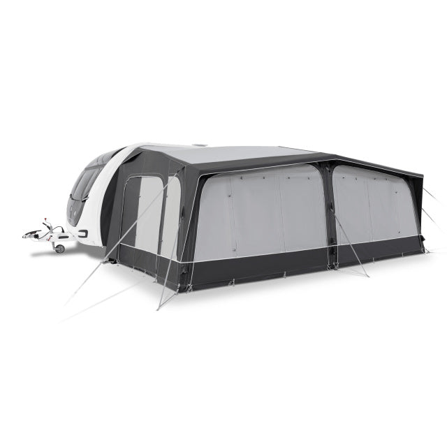 Dometic Residence Air Awning Closed Blinds