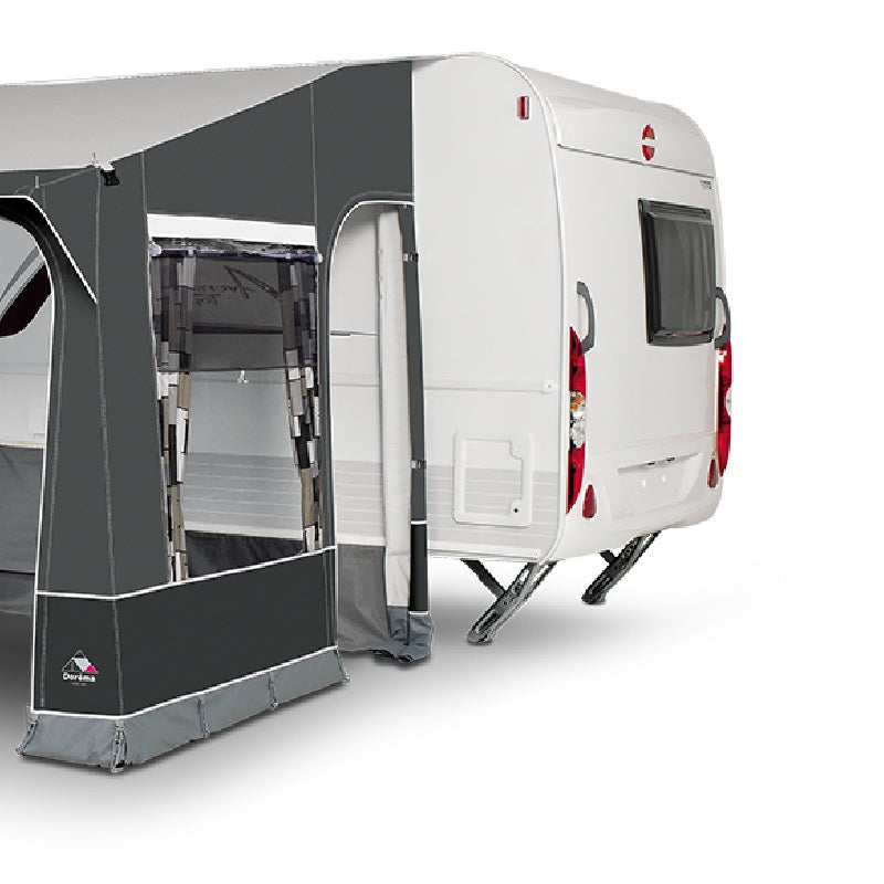 Dorema 430 Porch Awning Side Door