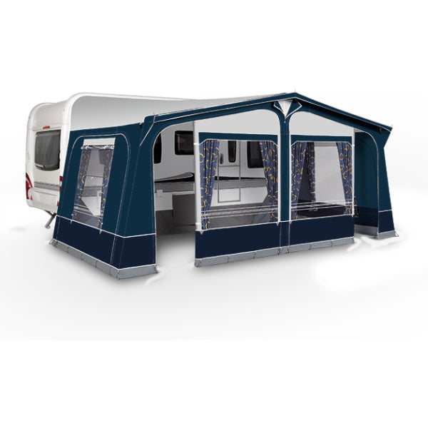 dorema tents Daytona Awning Camping Portuondo sin logo Go-kart Zubehörgröße:11