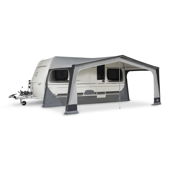 Dorema Monza 240 Awning with open panels