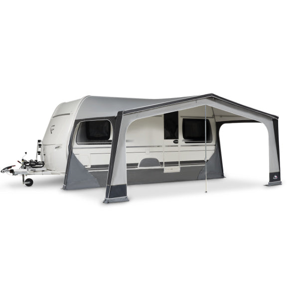 Dorema Monza XL 300 Awning with open panels