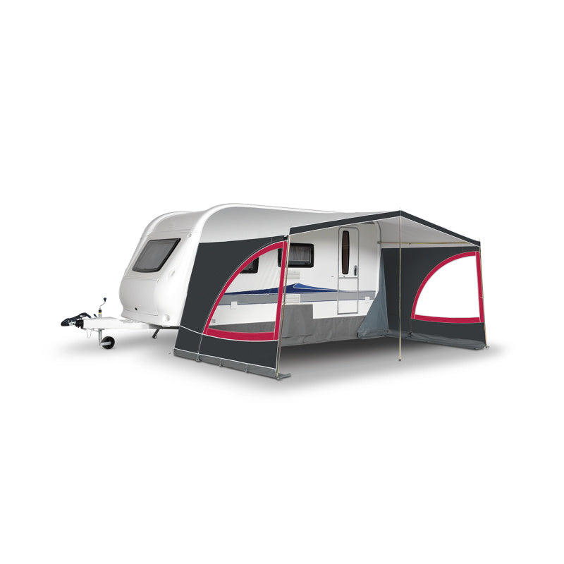 Dorema Caravan Sun Canopy Red