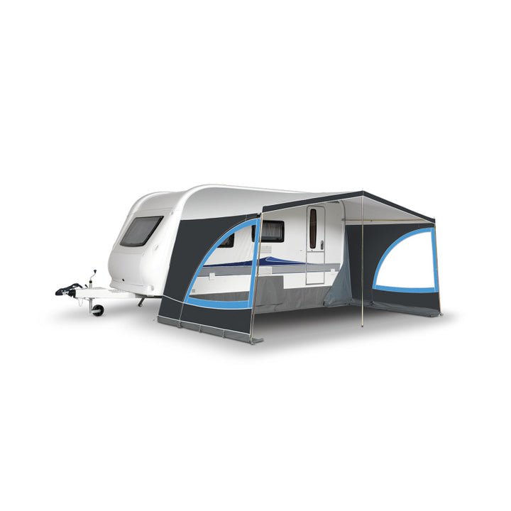 Dorema Panorama Sun Canopy For Sale Blue