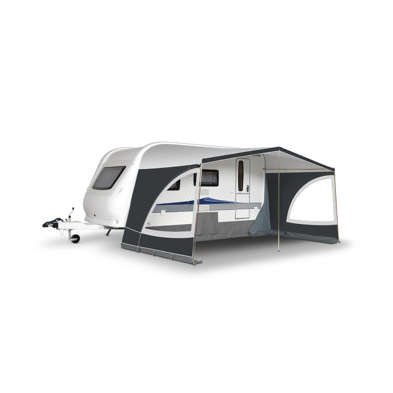 Dorema Panorama Sun Canopy Grey