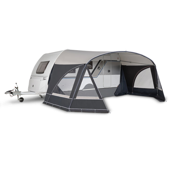 Dorema Porto Sun Canopy For Sale Open Front