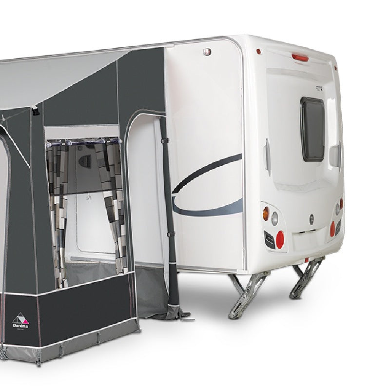 Dorema Quattro 275 Caravan Porch Awning Side Door