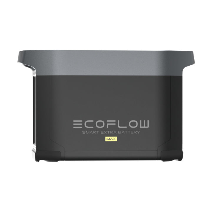 EcoFlow Delta 2 Max Extra Battery Front View