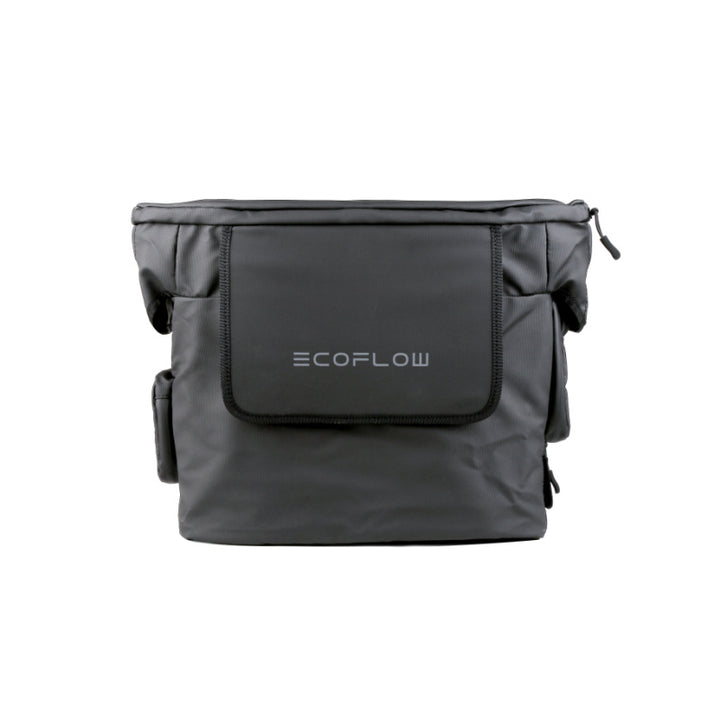 EcoFlow Delta 2 Bag Front VIew