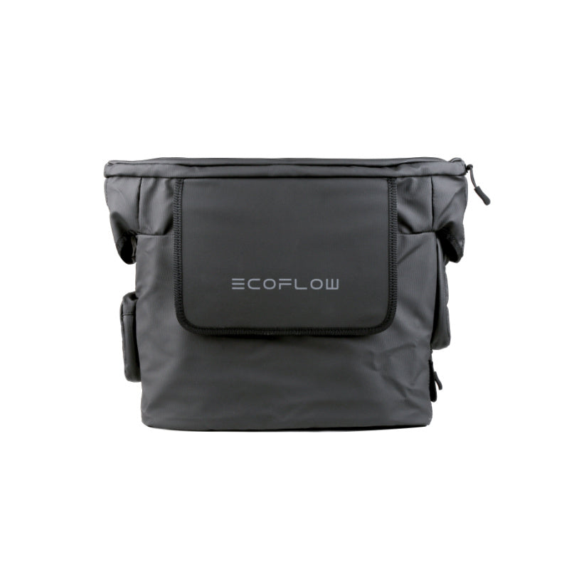 EcoFlow Delta 2 Bag Front VIew