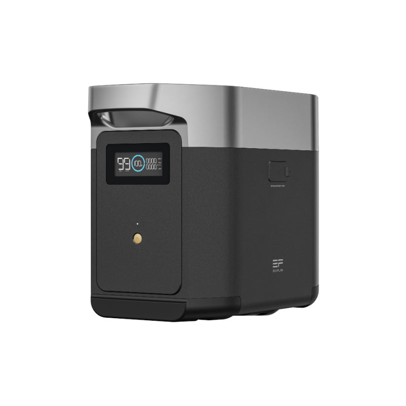 EcoFlow DELTA 2 Extra Battery - Double Your Power – CamperNation
