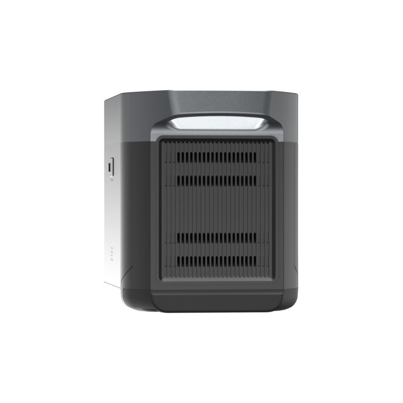 EcoFlow DELTA 2 Max Extra Battery - Get Power For 6x Longer