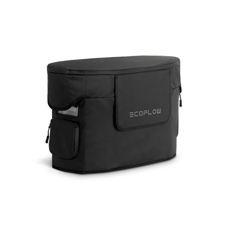 EcoFlow Delta 2 max Waterproof Bag Side View