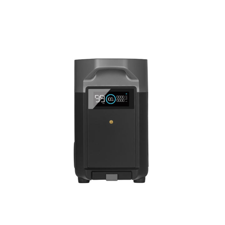 EcoFlow Delta Pro Battery Front